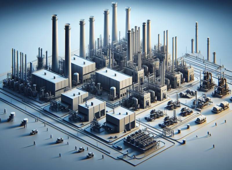 Couverture de bâtiment industriel : les solutions techniques pour une toiture durable