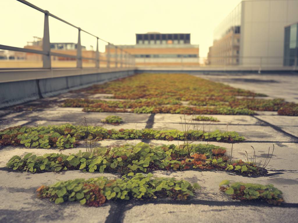 L’impact de la pollution urbaine sur la durabilité des toitures et les solutions préventives