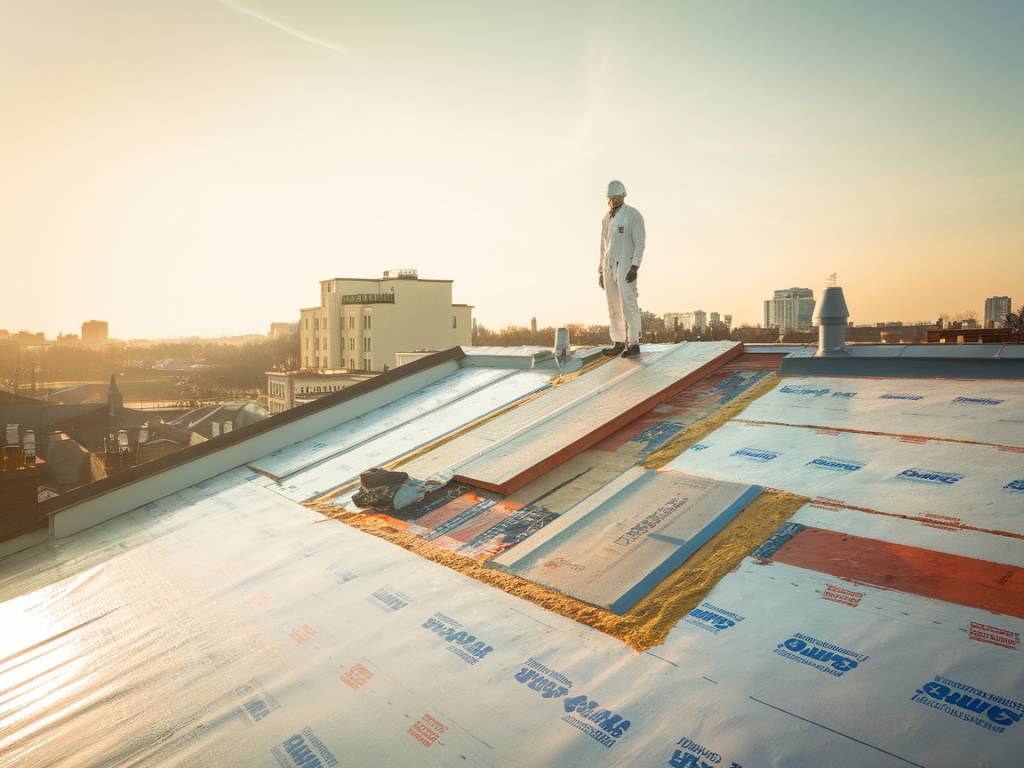 L’impact des vagues de chaleur sur l’isolation des toitures et les solutions pour améliorer la performance thermique