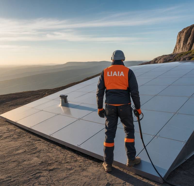 Toiture et intelligence artificielle : comment l’IA révolutionne l’inspection et la maintenance des couvertures