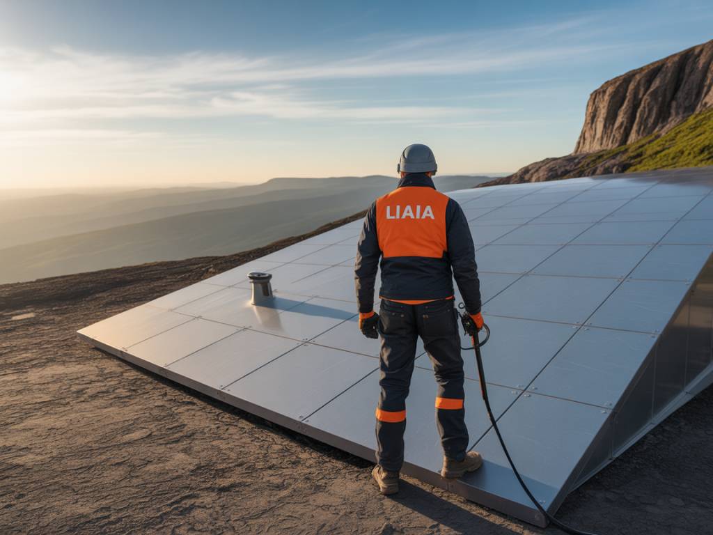 Toiture et intelligence artificielle : comment l’IA révolutionne l’inspection et la maintenance des couvertures