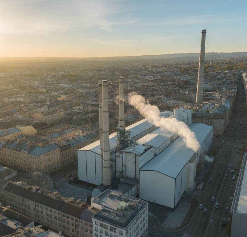 Isolation acoustique des toitures industrielles : techniques pour réduire le bruit en environnement urbain