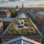 Isolation acoustique des toitures industrielles : techniques pour réduire le bruit en environnement urbain