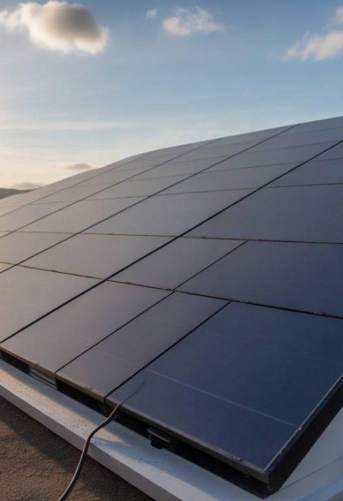 Panneaux solaire Tesla : fonctionnement, installation et avantages pour votre toiture