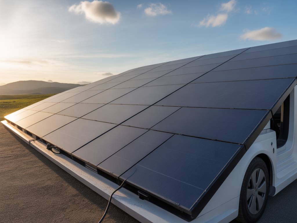 Panneaux solaire Tesla : fonctionnement, installation et avantages pour votre toiture
