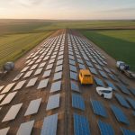 Toitures industrielles et biodiversité urbaine : comment créer des écosystèmes favorables sur les toits