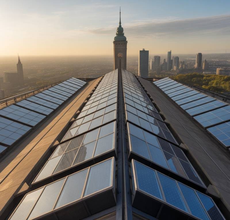 Comment financer la rénovation énergétique de sa toiture en 2025 : aides, subventions et dispositifs pour les entreprises et l’industrie