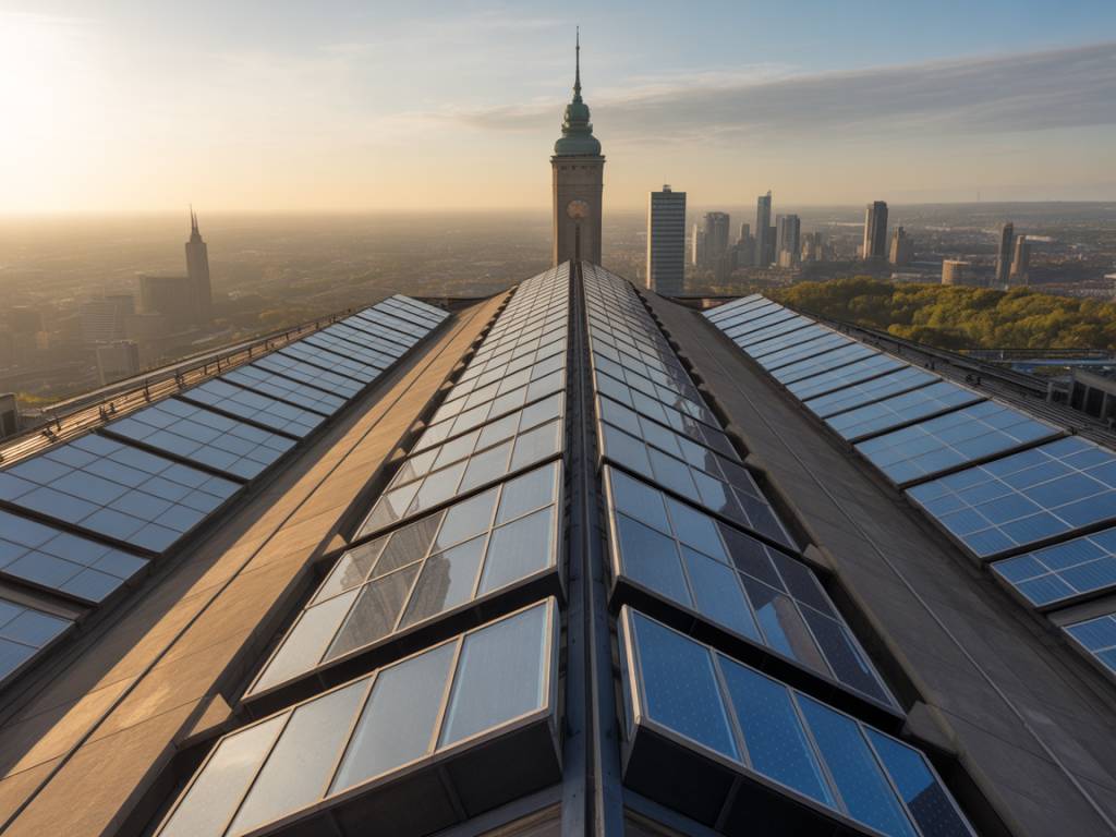 Comment financer la rénovation énergétique de sa toiture en 2025 : aides, subventions et dispositifs pour les entreprises et l’industrie