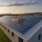 Toiture industrielle et étanchéité à l’air : comment réduire les déperditions énergétiques et améliorer la performance du bâtiment en 2026
