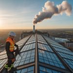 Comment concilier panneaux solaires et toiture végétalisée sur un bâtiment industriel : contraintes techniques et bonnes pratiques en 2026