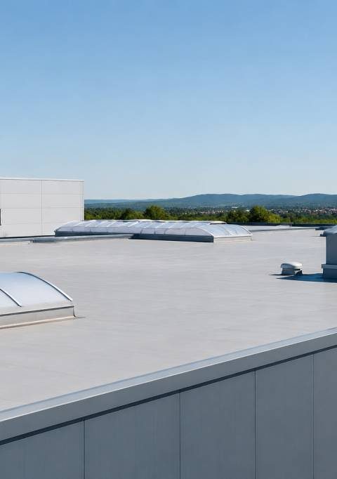 Couvreur 42 : solutions toiture industrielle et commerciale dans la Loire