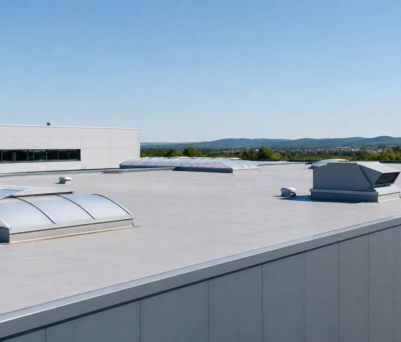 Couvreur 42 : solutions toiture industrielle et commerciale dans la Loire