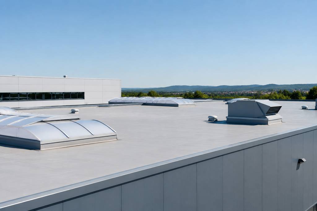 Couvreur 42 : solutions toiture industrielle et commerciale dans la Loire