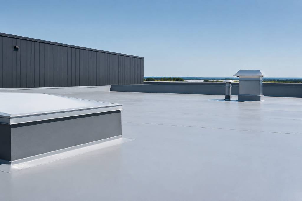 Étanchéité Narbonne : solutions pour toiture industrielle et bâtiment commercial