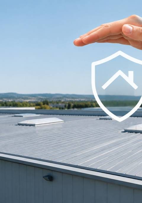 Assurance toiture industrielle : garanties et obligations pour les bâtiments professionnels