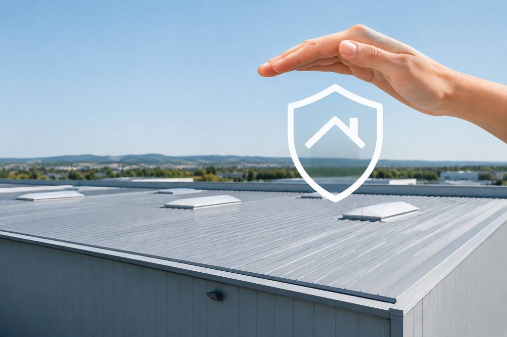 Assurance toiture industrielle : garanties et obligations pour les bâtiments professionnels