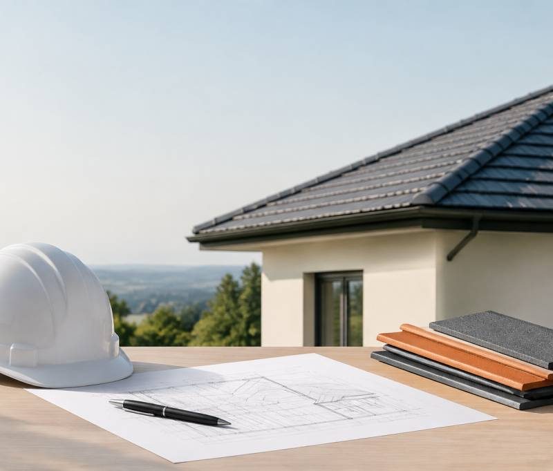 Comment choisir une entreprise d’architecture pour un projet de rénovation de toiture ?