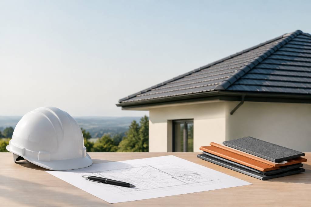 Comment choisir une entreprise d’architecture pour un projet de rénovation de toiture ?