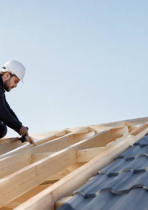 Comment choisir un charpentier en Mayenne pour vos travaux de toiture ?