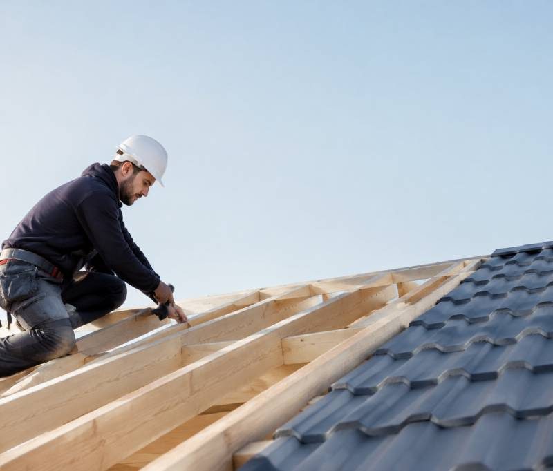 Comment choisir un charpentier en Mayenne pour vos travaux de toiture ?