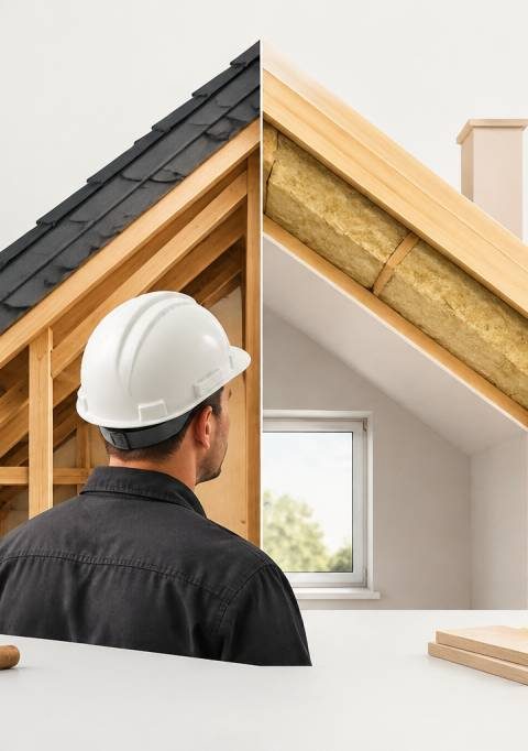 Artisan menuisier bois autour de moi : comment choisir un professionnel pour vos travaux de toiture et d’isolation