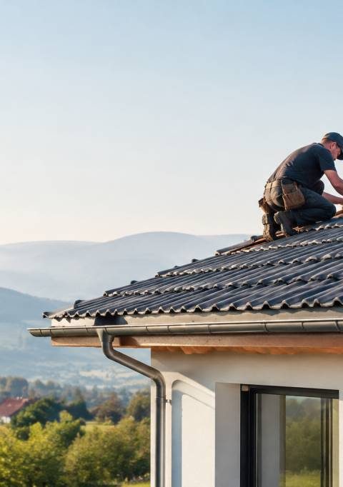 Entreprise spécialisée en couverture et rénovation de toiture dans le Forez