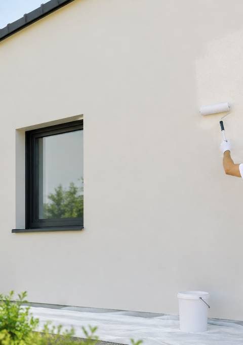 Comment choisir une entreprise peinture 94 pour des travaux de façade durables ?