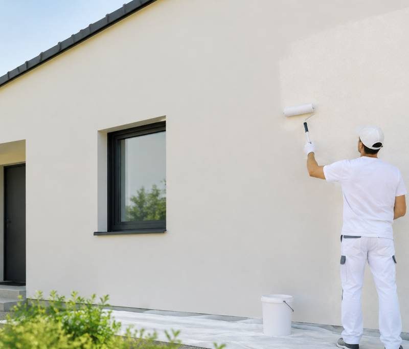Comment choisir une entreprise peinture 94 pour des travaux de façade durables ?