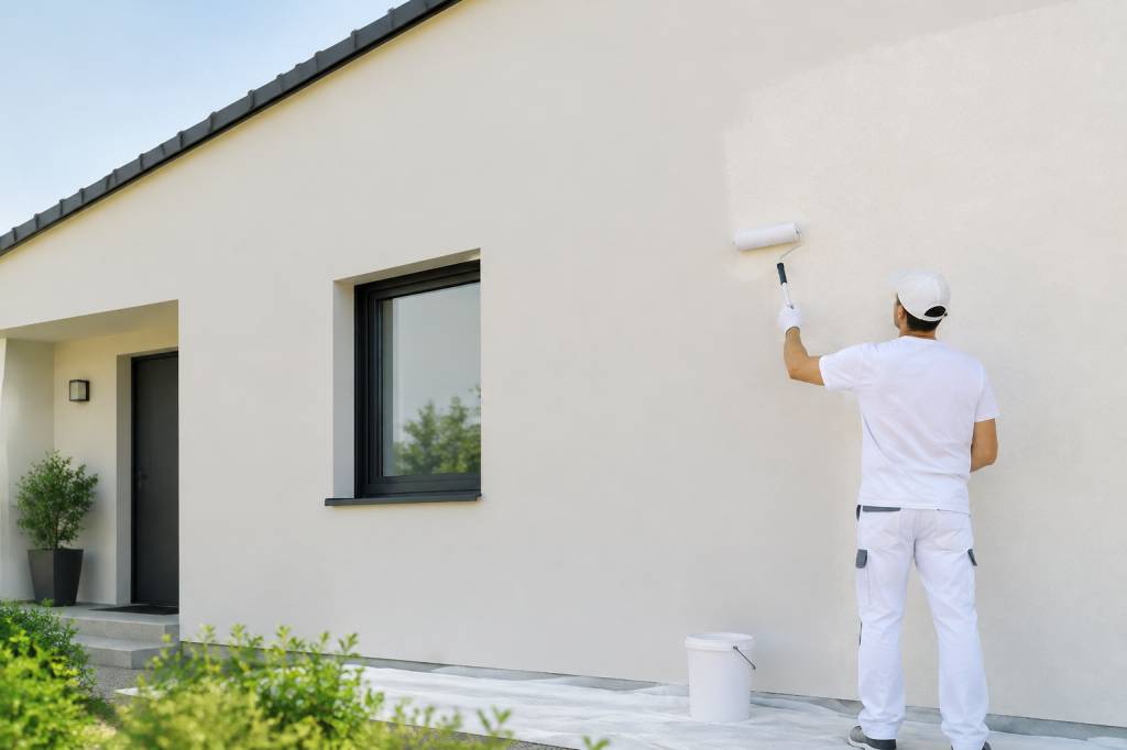 Comment choisir une entreprise peinture 94 pour des travaux de façade durables ?