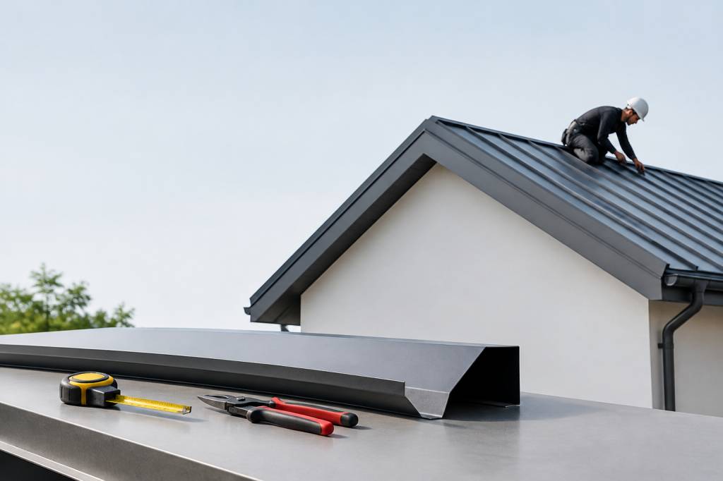 Comment choisir une entreprise métallerie autour de moi pour des travaux de toiture ?